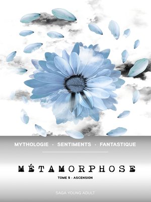 cover image of Métamorphose T05